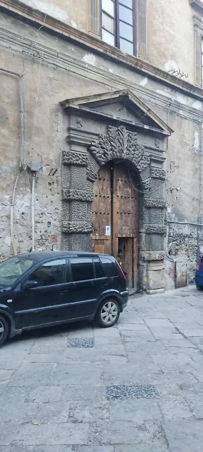 La Terrazza Di Palermo Διαμέρισμα