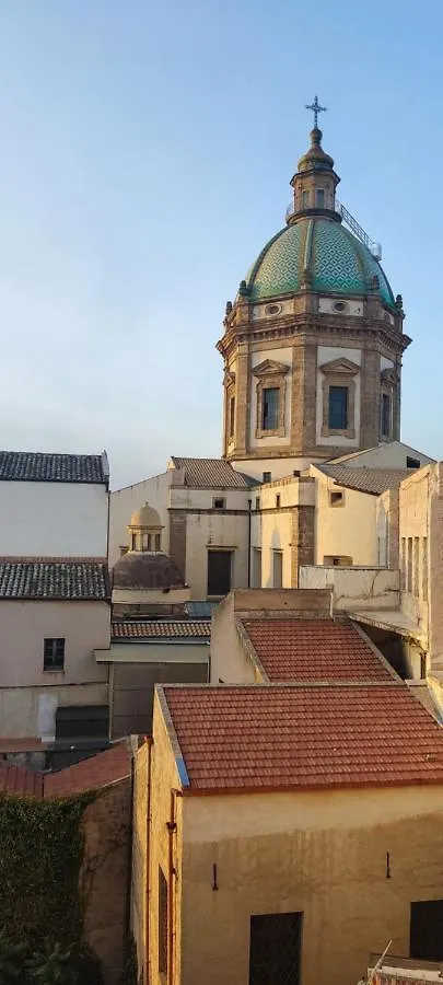 La Terrazza Di Palermo Διαμέρισμα