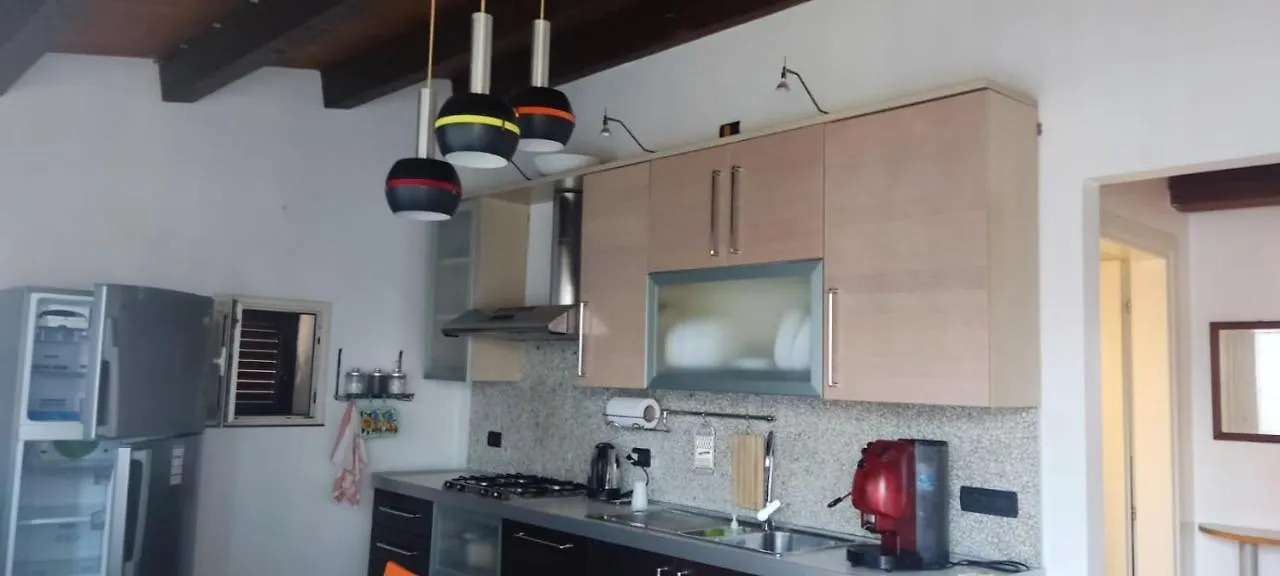 La Terrazza Di Palermo Apartment Italy