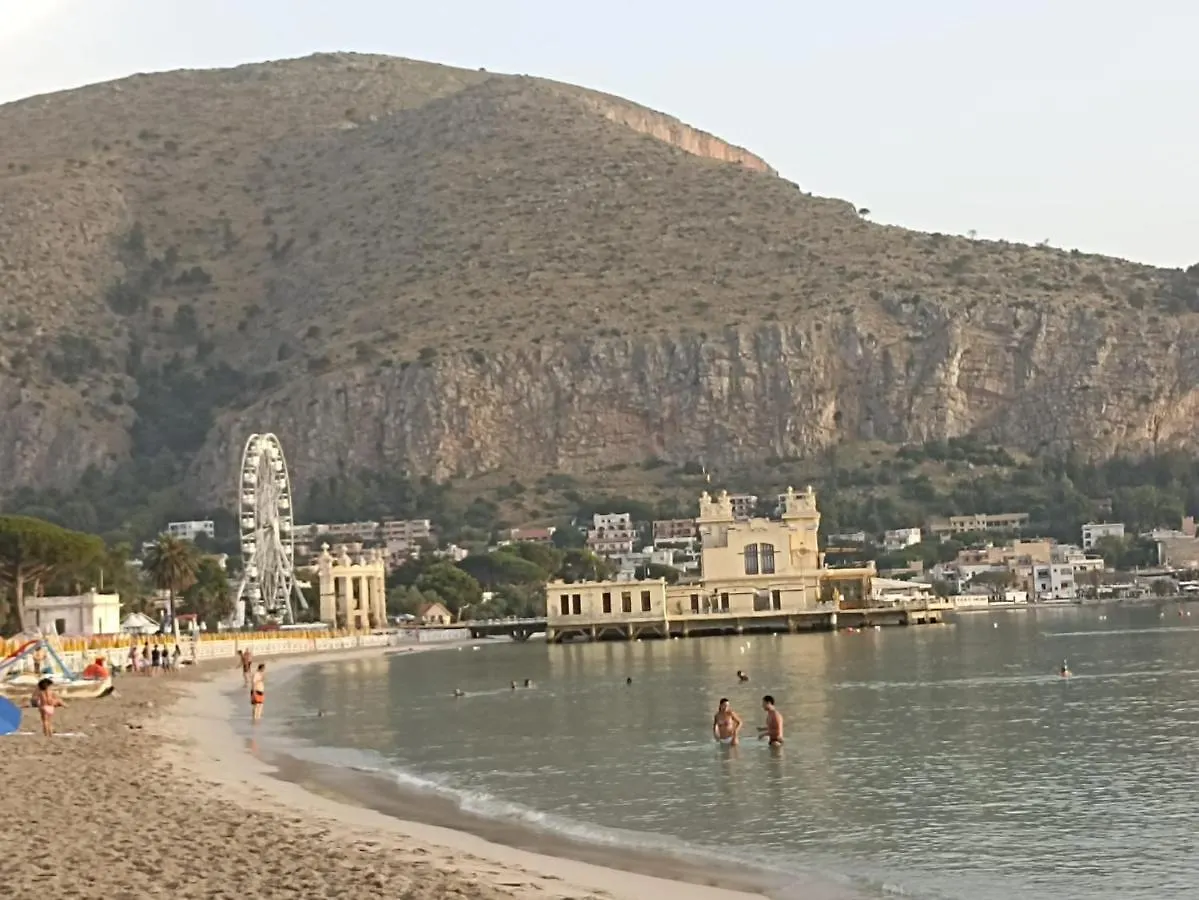 La Terrazza Di Palermo Διαμέρισμα