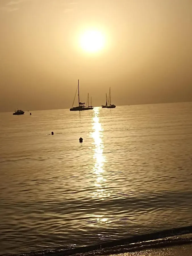 La Terrazza Di Palermo Διαμέρισμα