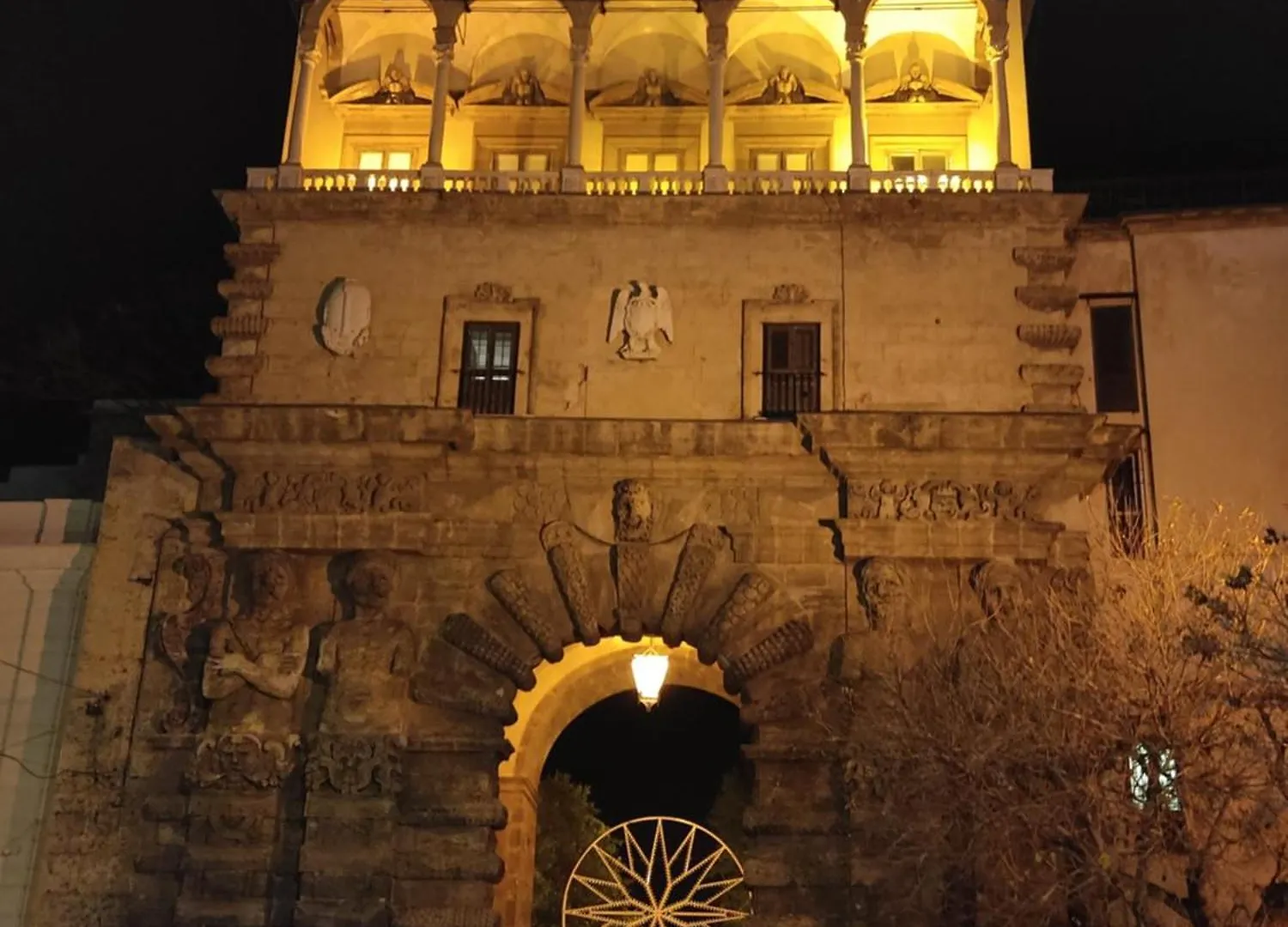 La Terrazza Di Palermo Apartment