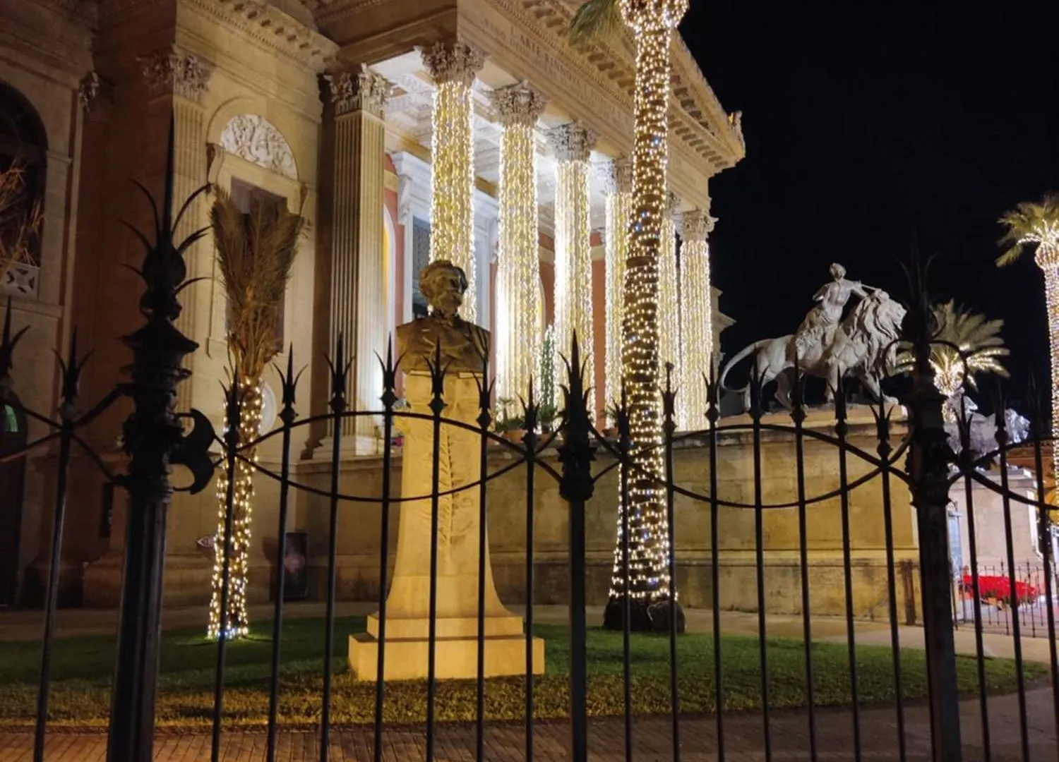 La Terrazza Di Palermo Διαμέρισμα