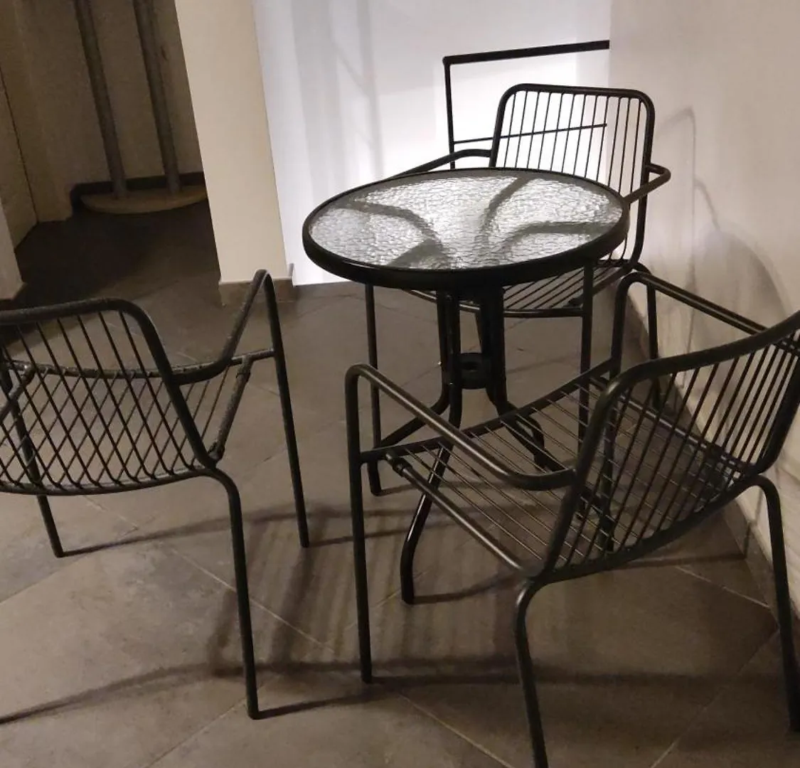 La Terrazza Di Palermo Διαμέρισμα