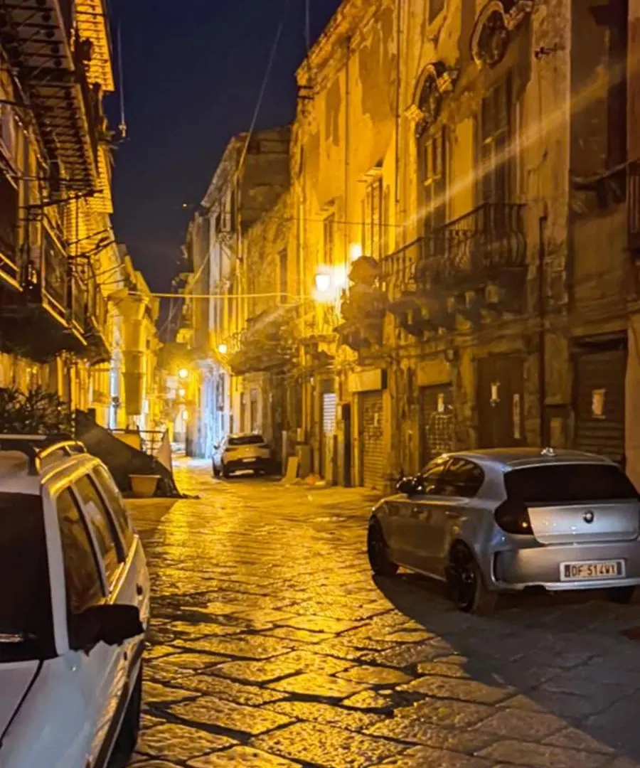 La Terrazza Di Palermo Διαμέρισμα 0*,