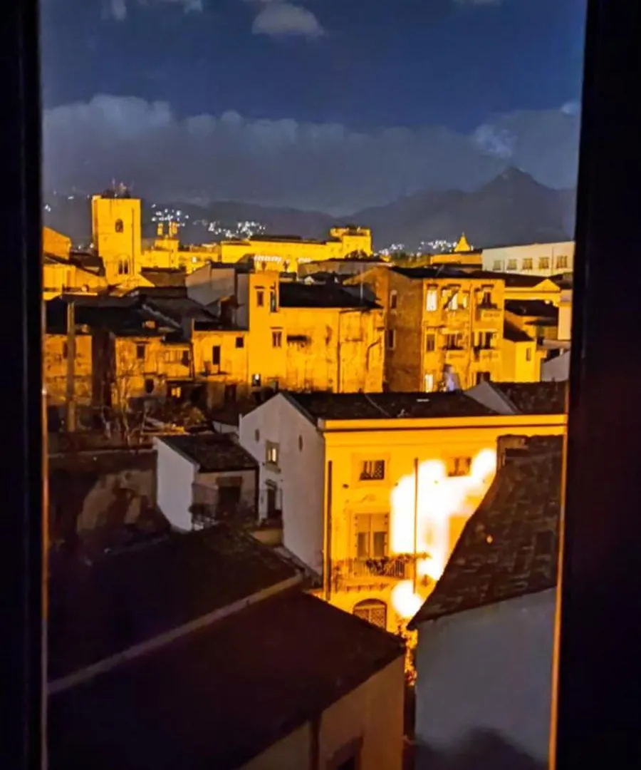 La Terrazza Di Palermo Διαμέρισμα