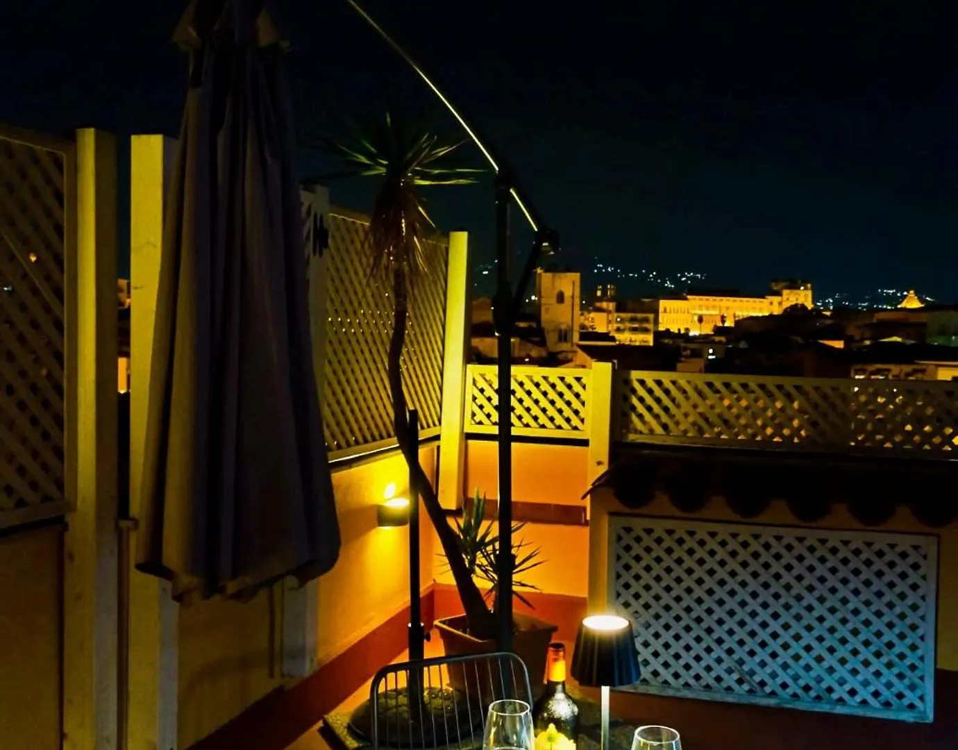 La Terrazza Di Palermo Διαμέρισμα 0*,