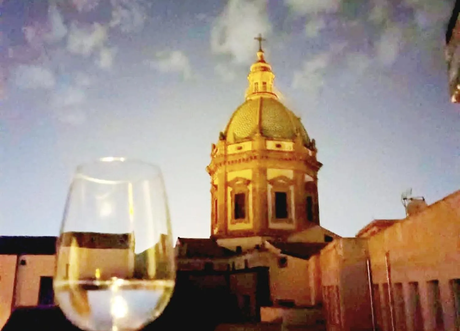 La Terrazza Di Palermo Διαμέρισμα