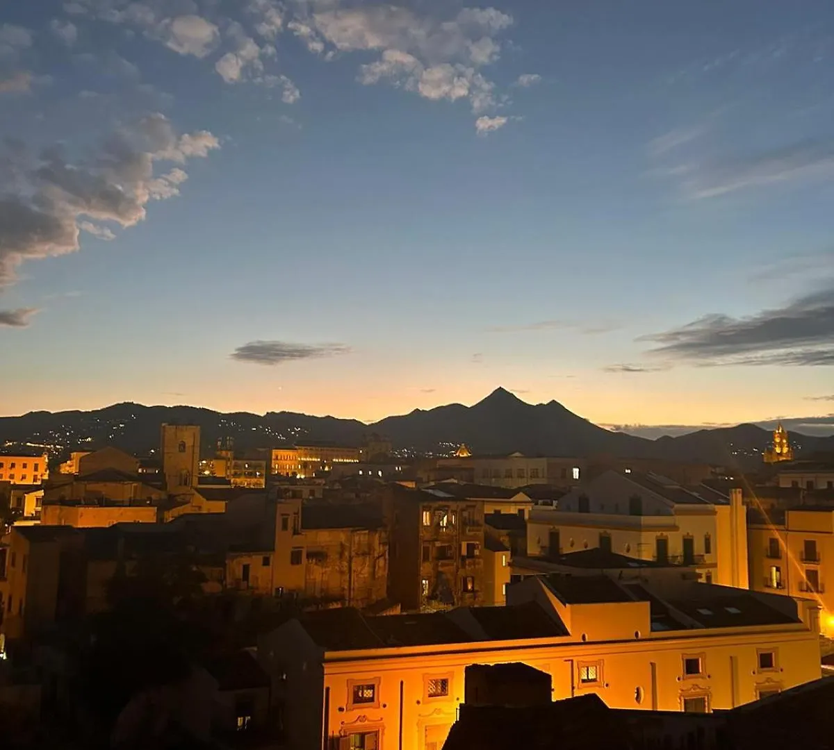 La Terrazza Di Palermo Διαμέρισμα