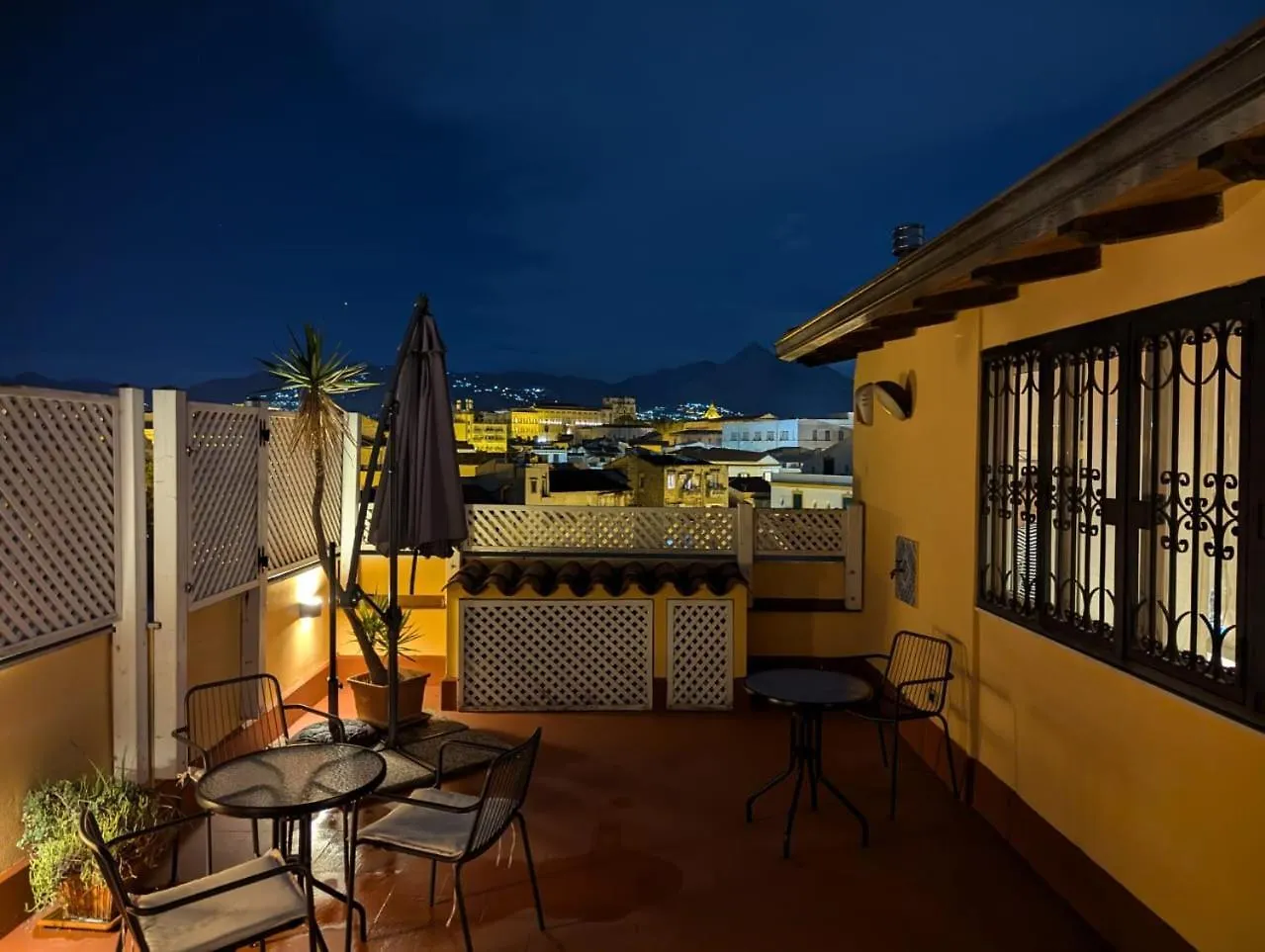 La Terrazza Di Palermo Διαμέρισμα 0*,  Ιταλία