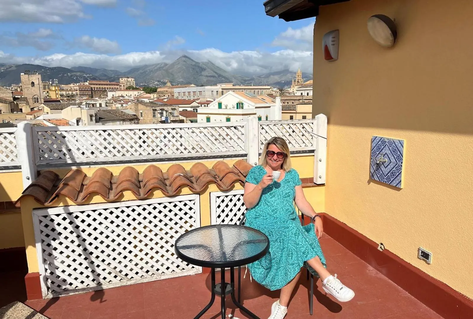 La Terrazza Di Palermo Διαμέρισμα Ιταλία