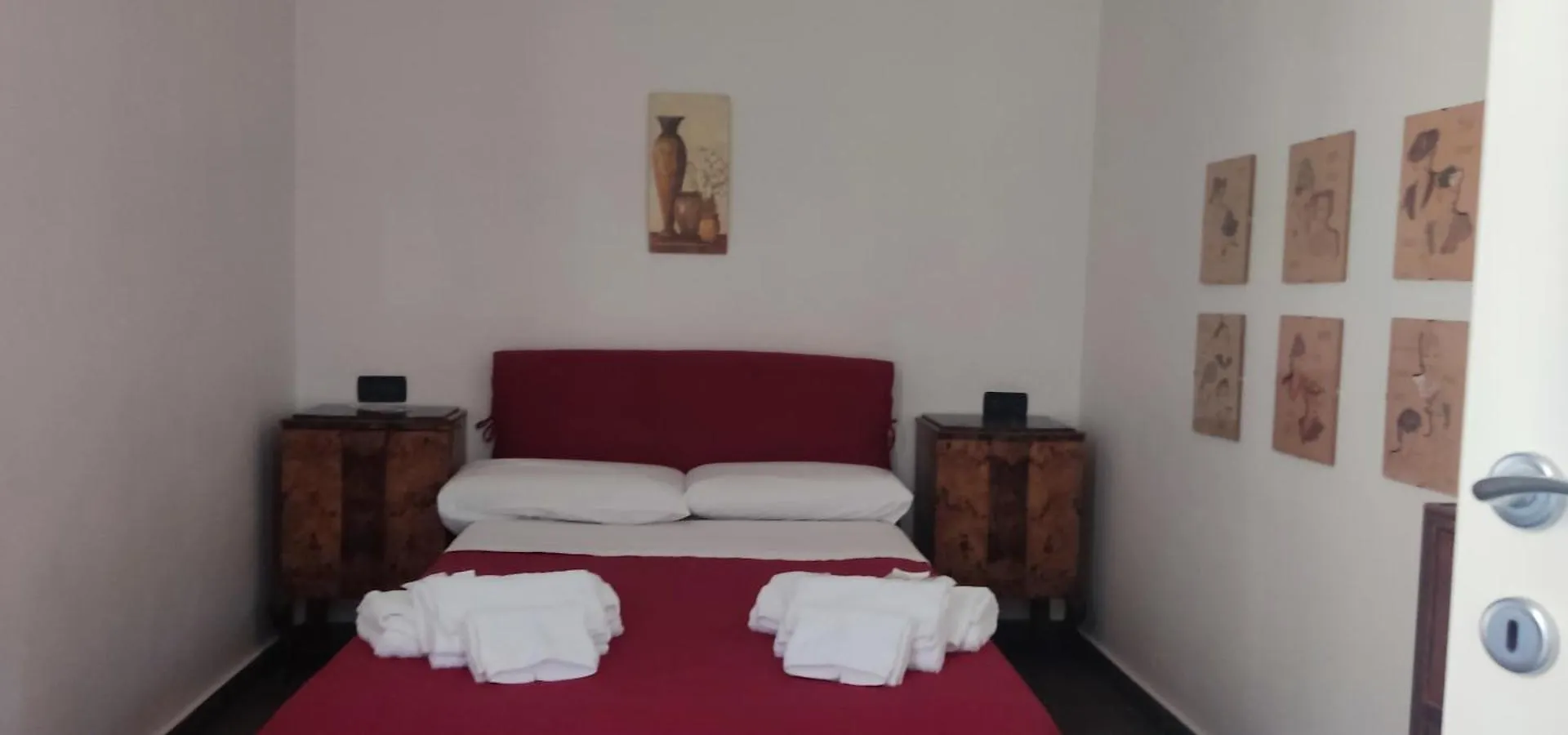 Apartmán La Terrazza Di Palermo