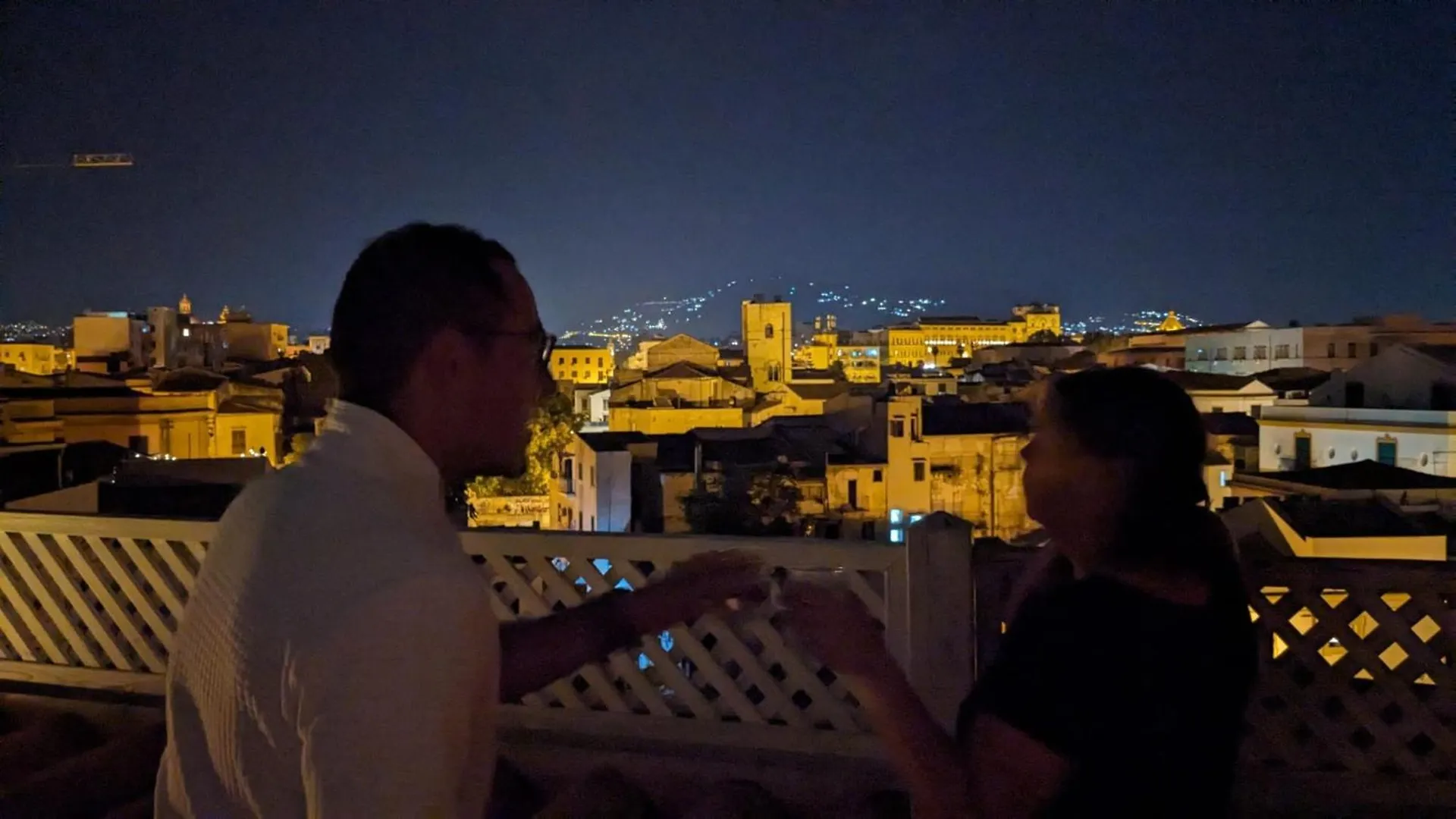 Apartmán La Terrazza Di Palermo